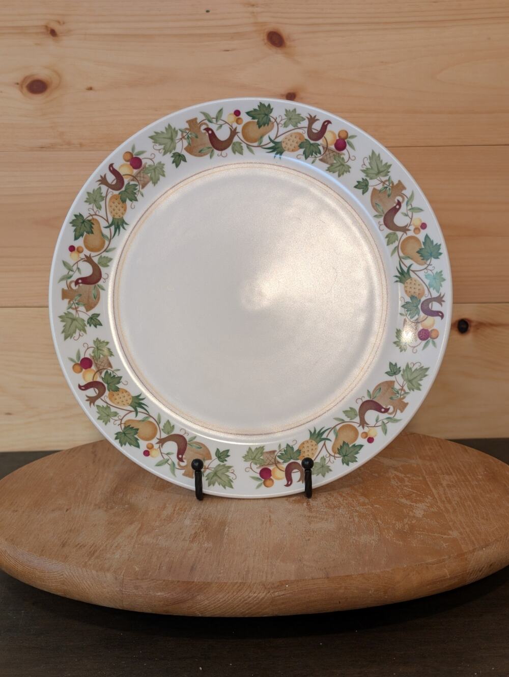 Noritake Homecoming Dinner Plate 10.5" - Replacement - Japan Stoneware